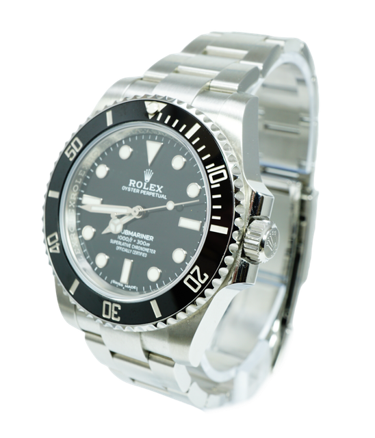 Rolex Submariner 114060 Image 3